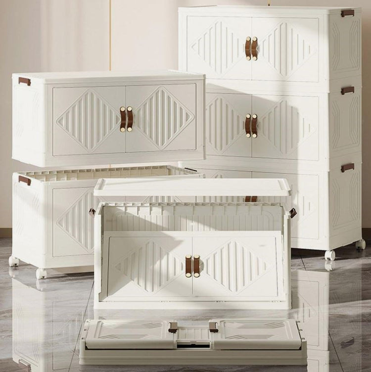Foldable Cabinet 4 Layer 214-7278-4