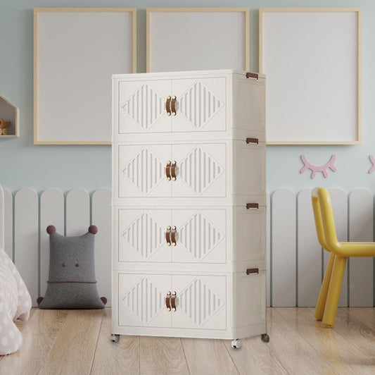 Foldable Cabinet 4 Layer 214-7278-4