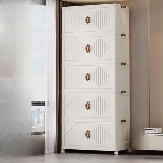 Foldable Cabinet 5 Layer 214-7278-5