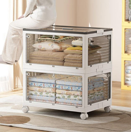 Foldable Storage 2 Tier 214-787-2