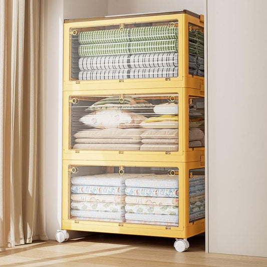 Foldable Storage 5 Tier 214-787-5