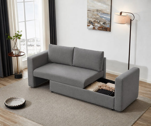 Avren Sofa Bed with Storage - JH2148