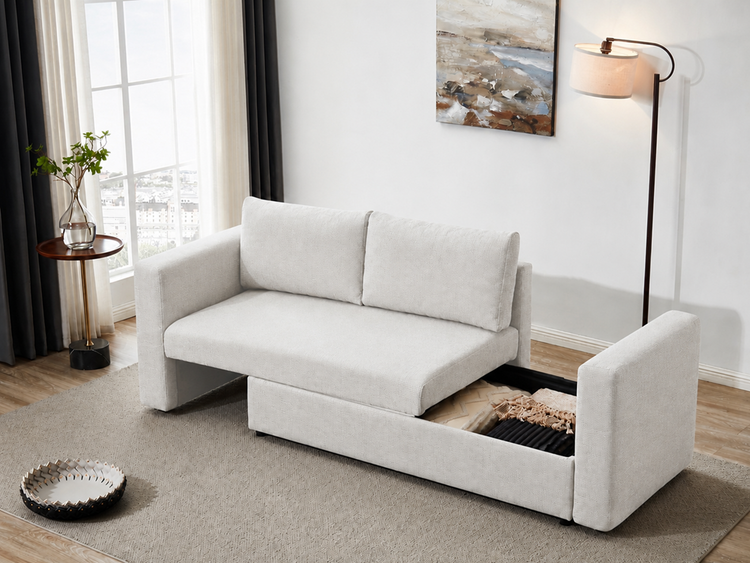 Avren Sofa Bed with Storage - JH2148
