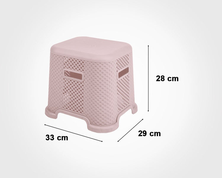 Small Stool 30CM 214835 (Knit Design)
