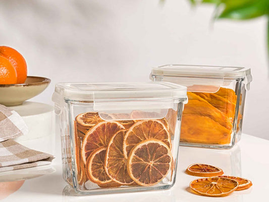 Glass Container 920mL 215335