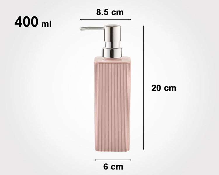 Square Liquid Holder 400mL 216035