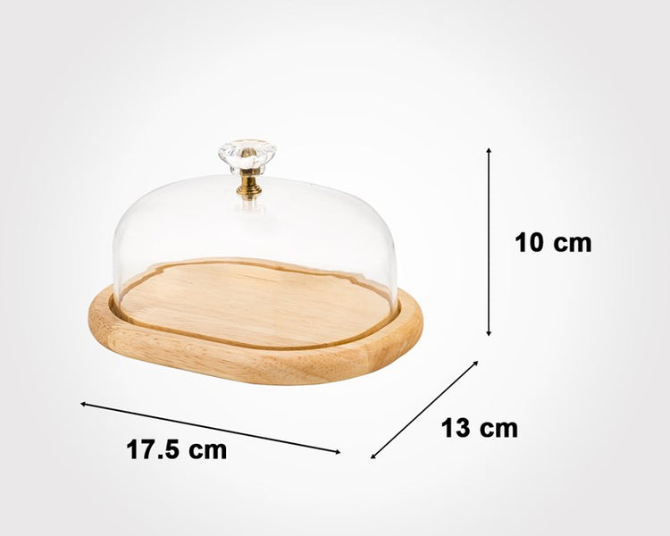 Butter Dish With Lid 216159