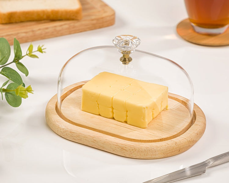 Butter Dish With Lid 216159