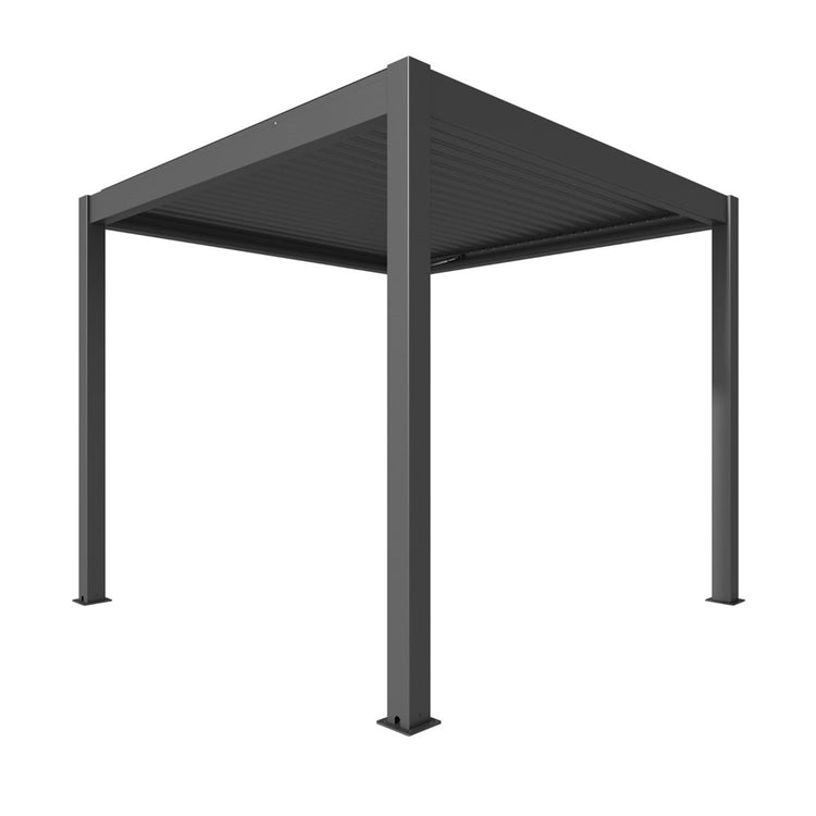 Pergola side 4m x 2.5m