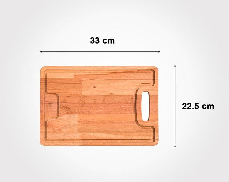 Wooden Chopping Board Small 216459