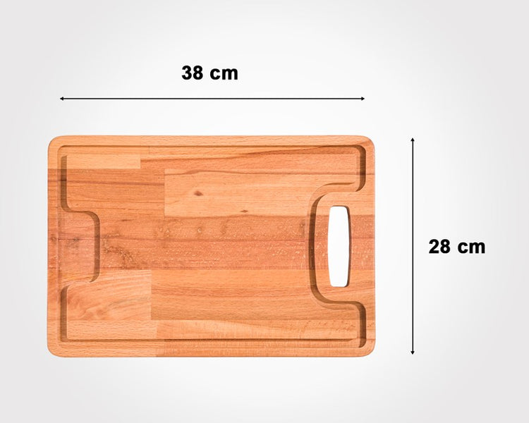 Wooden Chopping Board Large 216559