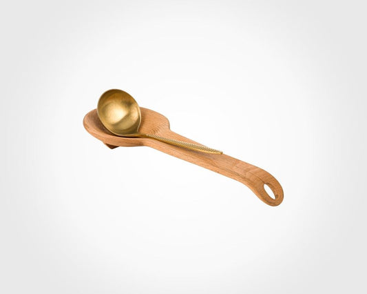 Wooden Ladle Holder