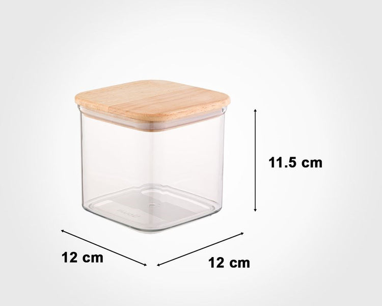 Square Canister 850mL 220959