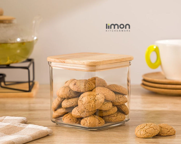 Square Canister 850mL 220959