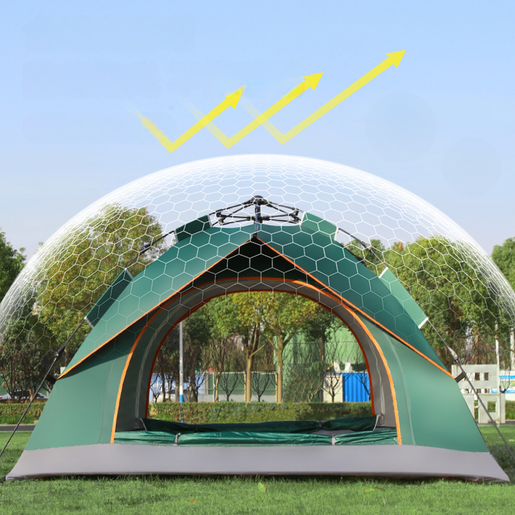 Auto Camping Tent 4 People SY-HJ002