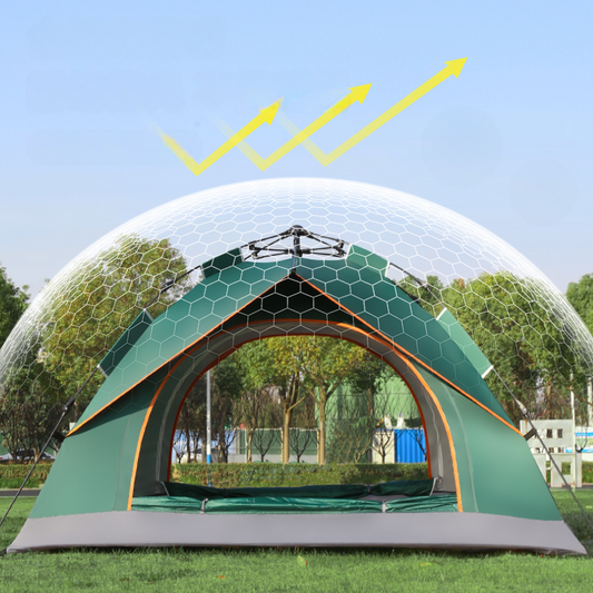 Camping Automatic Tent for 2 People SY-HJ001