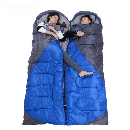 Sleeping Bag Blue SY-D02-1