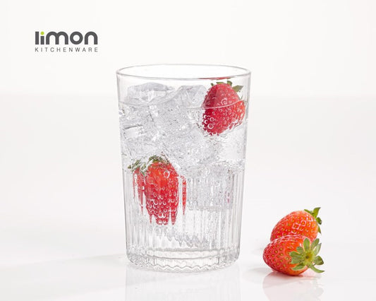 Glass Mug Cup 350cc - 6pc 221600