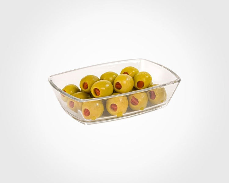 Serving Glass Bowl 6pc 222400
