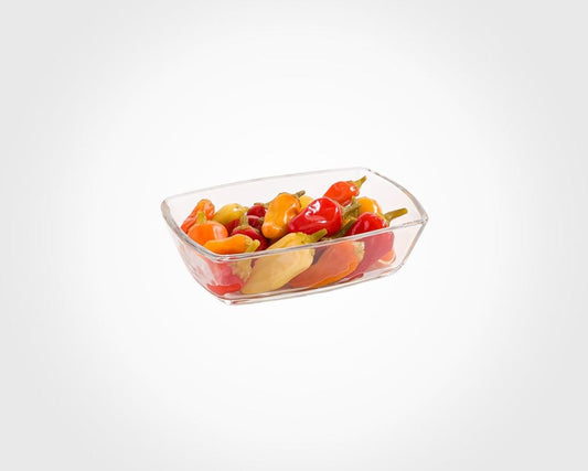 Serving Glass Bowl 6pc 222500