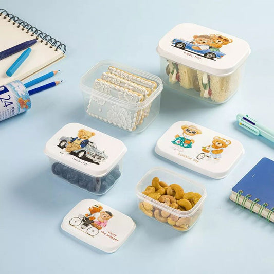 Rectangle Joy Box Set 223200