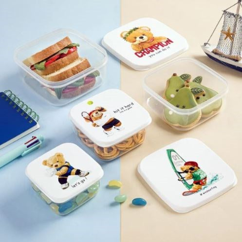 4pc Food Container 223200