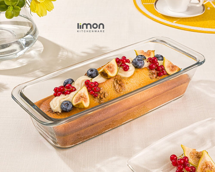 Rectangle Ovenware 1.7L 223400
