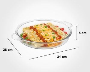 Round Ovenware 1.9L 223500