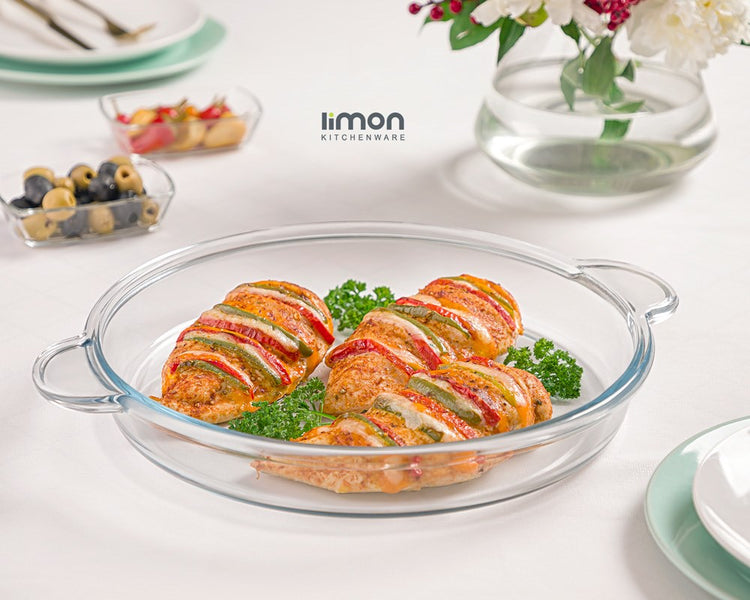 Round Ovenware 3.4L 223600