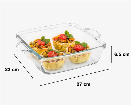 Glass Ovenware 2L 223700