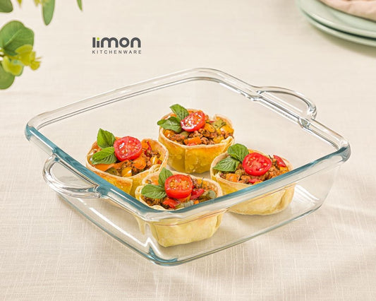 Glass Ovenware 2L 223700