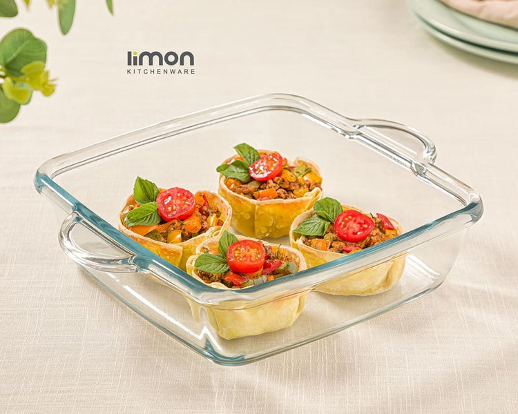 Glass Ovenware 2L 223700