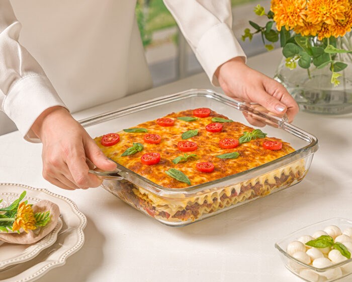 Square Ovenware 3L 223800