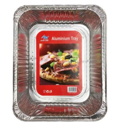 Aluminum Baking Foil Tray 2242