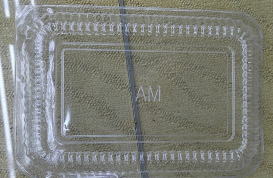 Aluminum Foil Lid 2245