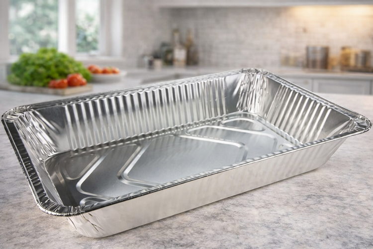 Aluminum Baking Tray 2245
