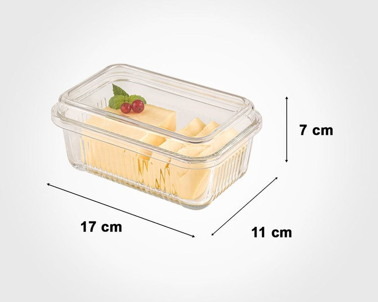 Butter Dish With Lid 225900