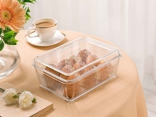 Candy Box With Acrylic Lid 1.1L 226000