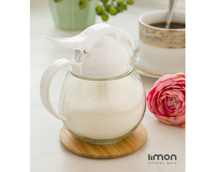 Circle Sugar Dispenser 22635