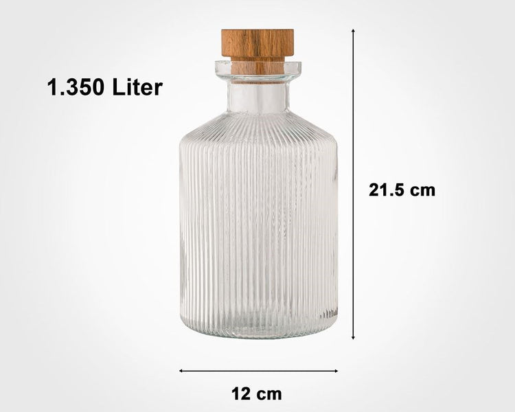 Glass Carafe - 1.35L 227159