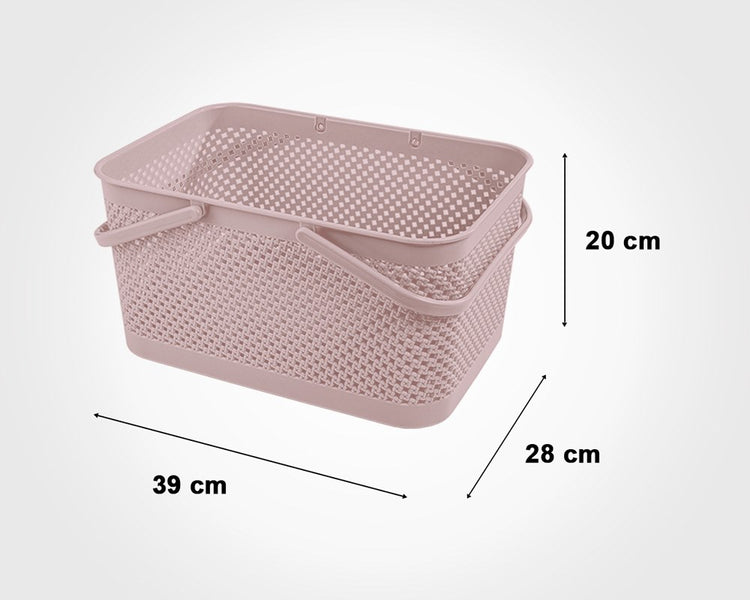 Shopping Basket 227635 (Knit Design)