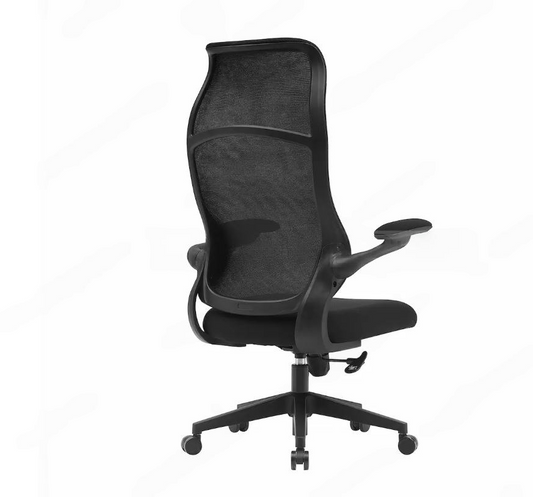 Office Chair Black with Black Legs UT-C2476