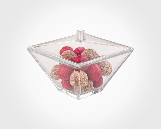 Glass Dessert Sweet Box 229600
