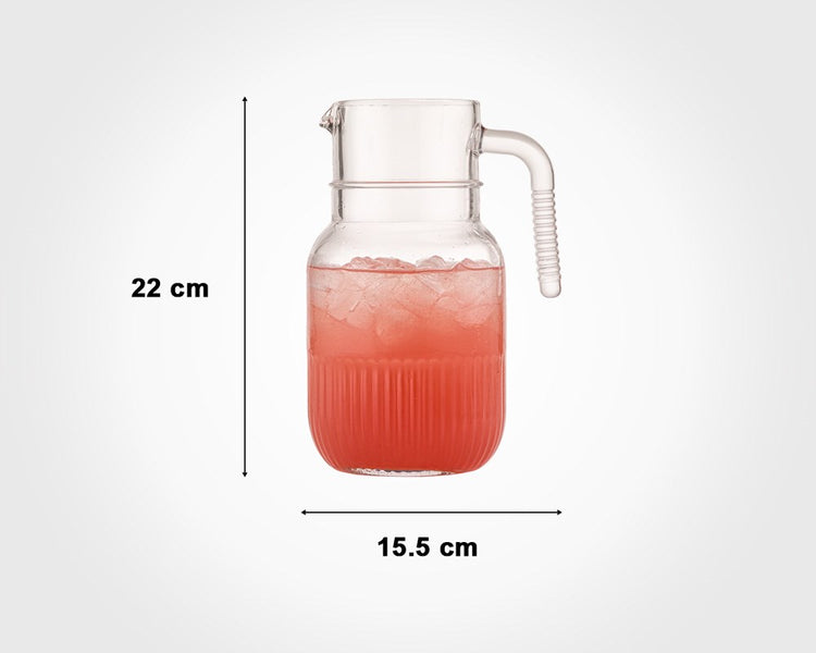 Glass Pitcher Jug - 1.5L 229900