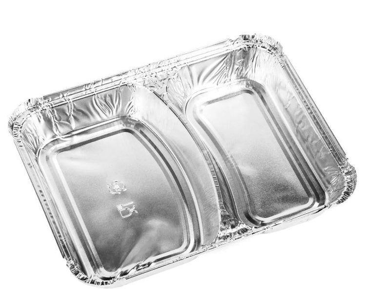 Aluminum Foil 2 Sections 230-2 4pc