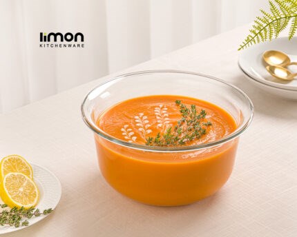 Glass Bowl 3L 231400