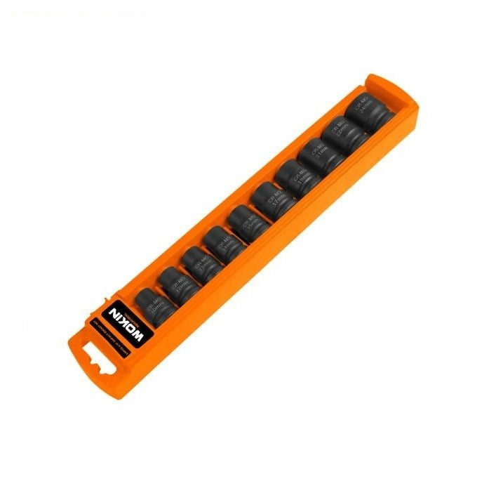 10pc 1/2'' Dr Impact Socket Set 232010