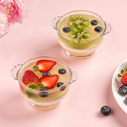 Glass Soup Bowl 2pcs 233000