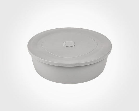 Food Container with Vented Lid 233235
