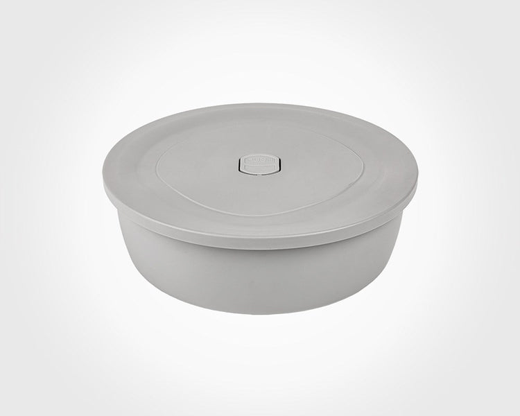 Food Container with Vented Lid 233235
